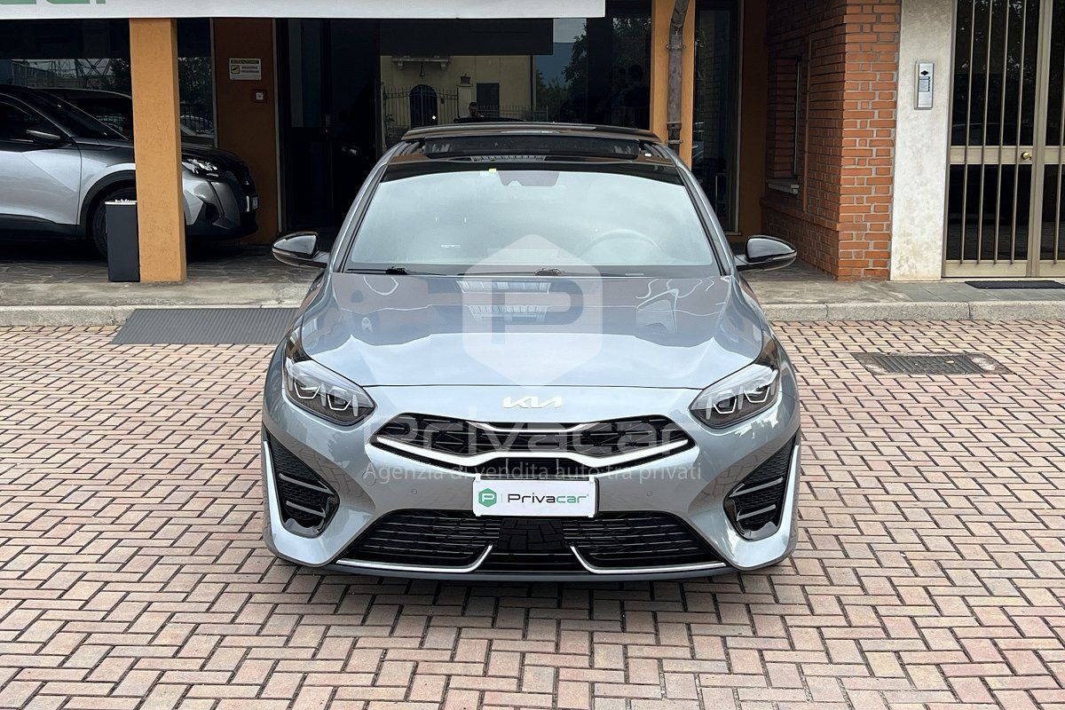 Kia KIA ProCeed 1.5 T-GDI MHEV DCT GT Line Plus imagem 2