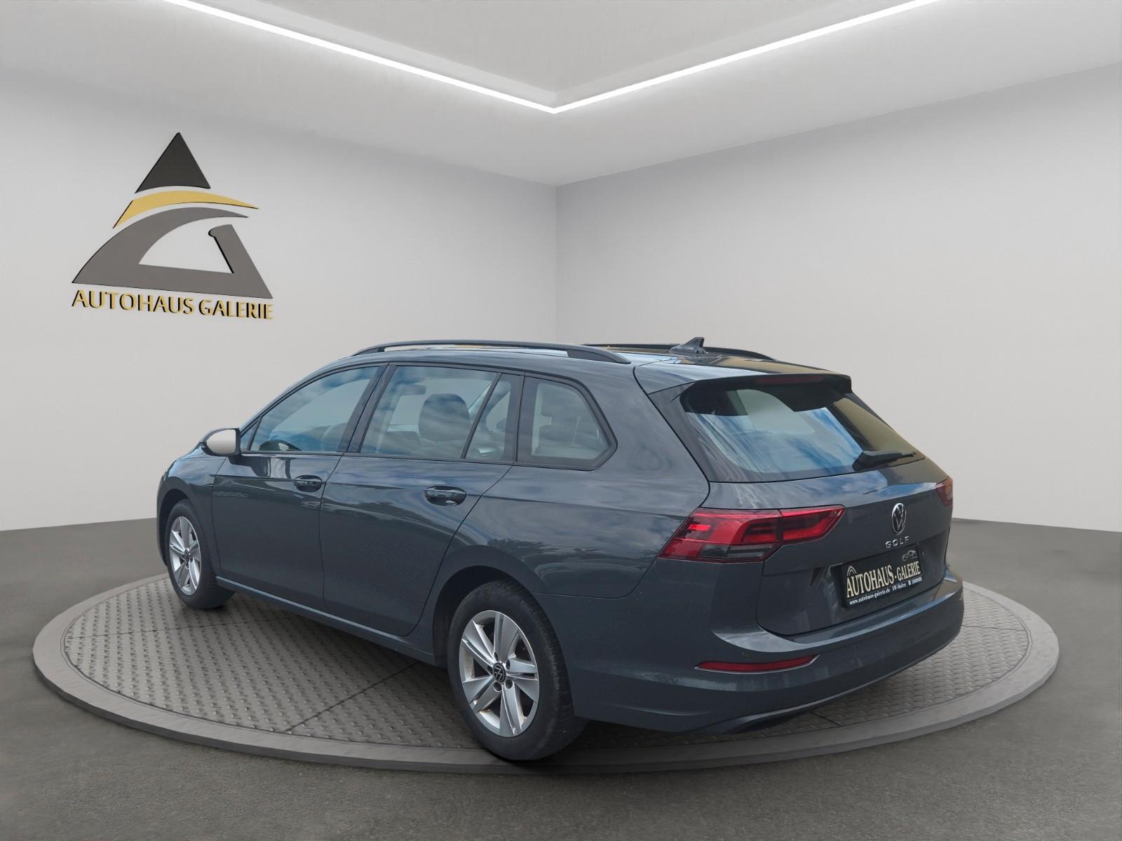 Volkswagen Golf VIII Var Life*VIRTUAL*KAMERA*LED*AHK*ACC, миниатюра 7
