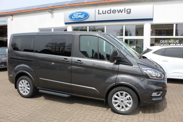 Ford Tourneo Custom 320L1 Titanium ACC TWA SHZ Navi