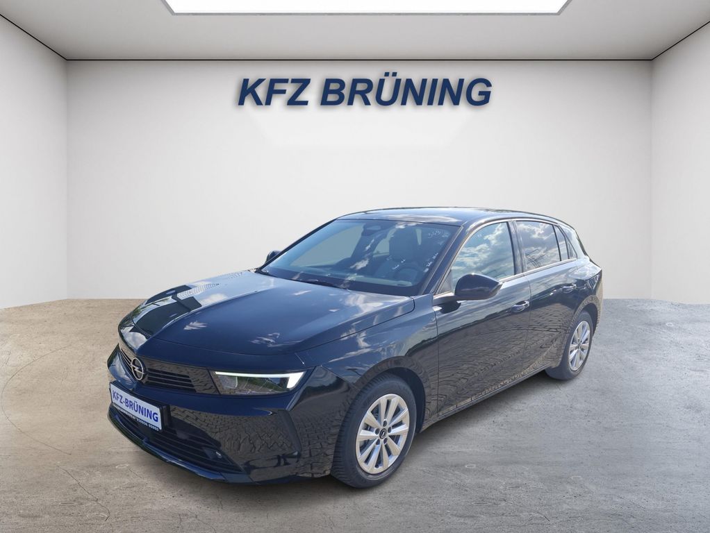 Image of Opel Astra