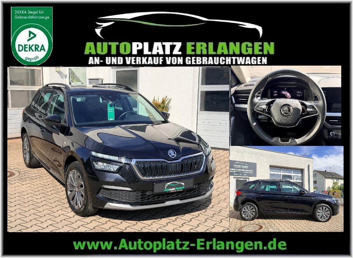 Skoda Kamiq 1.5TSI *ACC*CAM*LED*DSG*