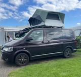 Volkswagen T5 4Motion Highline ATM Sperrdifferential - Volkswagen T5 Multivan mit Diesel-Antrieb: Kleinbus, Automatik