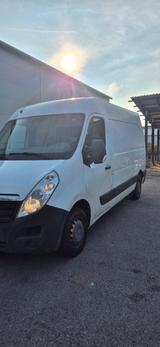 Opel Movano - Opel Movano aus 2013