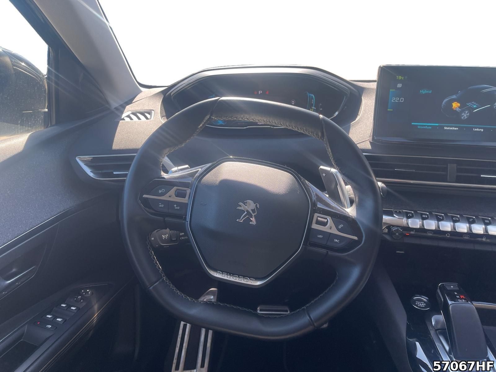 Fahrzeugabbildung Peugeot 3008 Road Trip