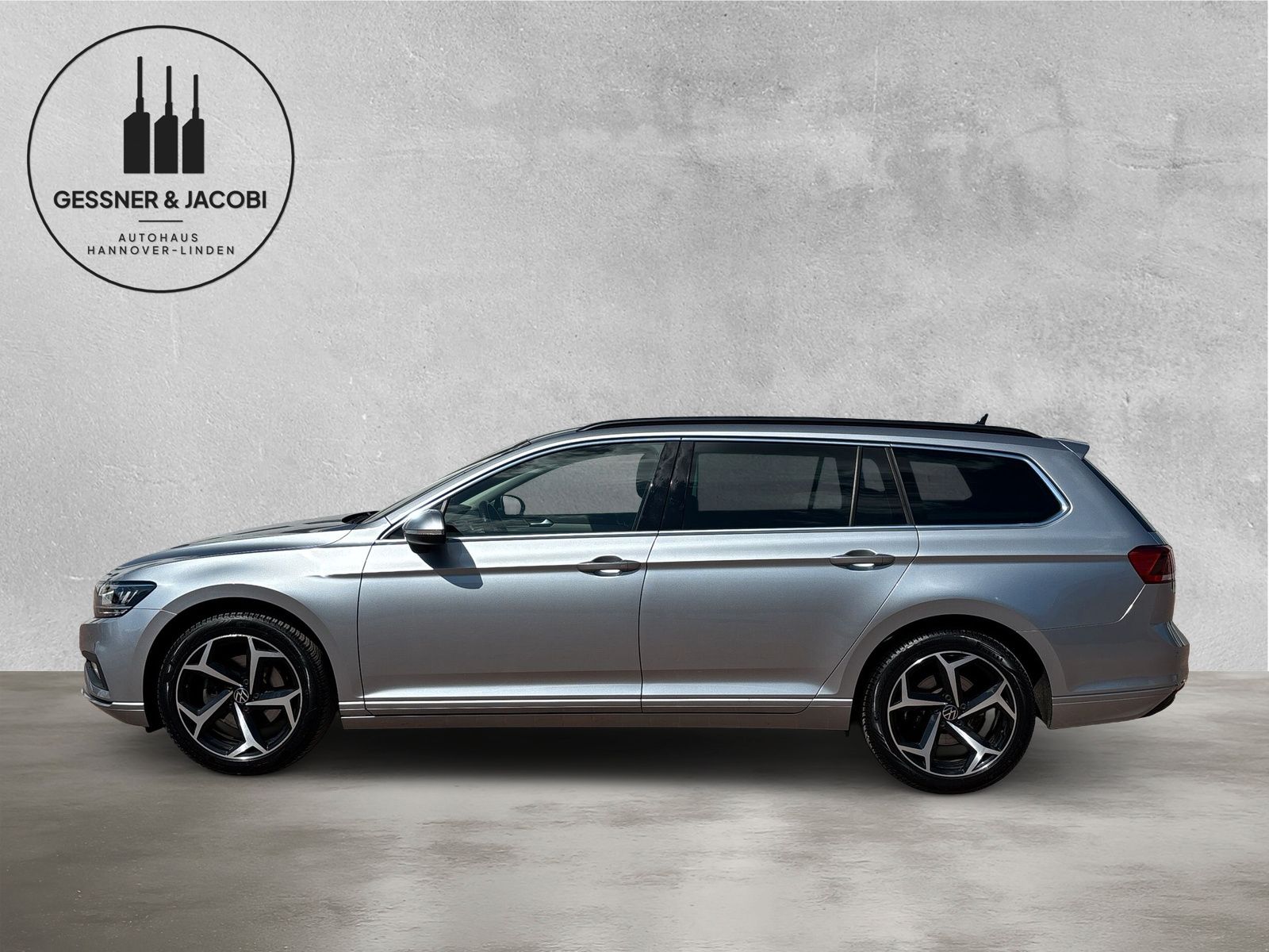 Fahrzeugabbildung Volkswagen Passat Variant Business 1.5 TSI DSG RFK App-Conn