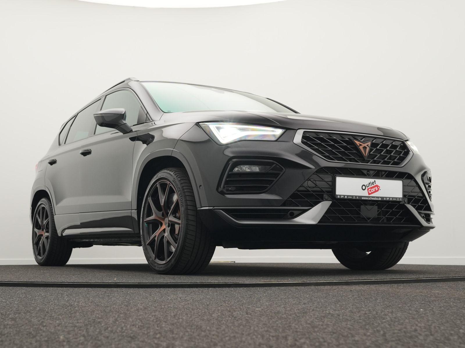 Cupra Ateca 2.0 TSI 4Drive AHK*NAV*R-KAM*19", миниатюра 24
