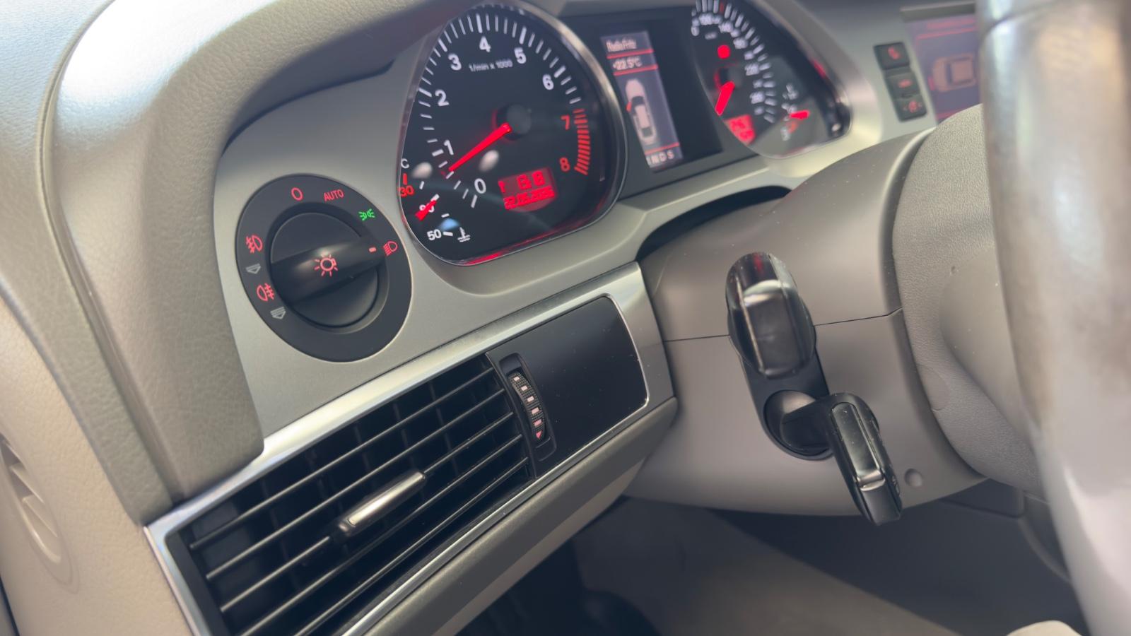 Audi A6 2007 — photo 13