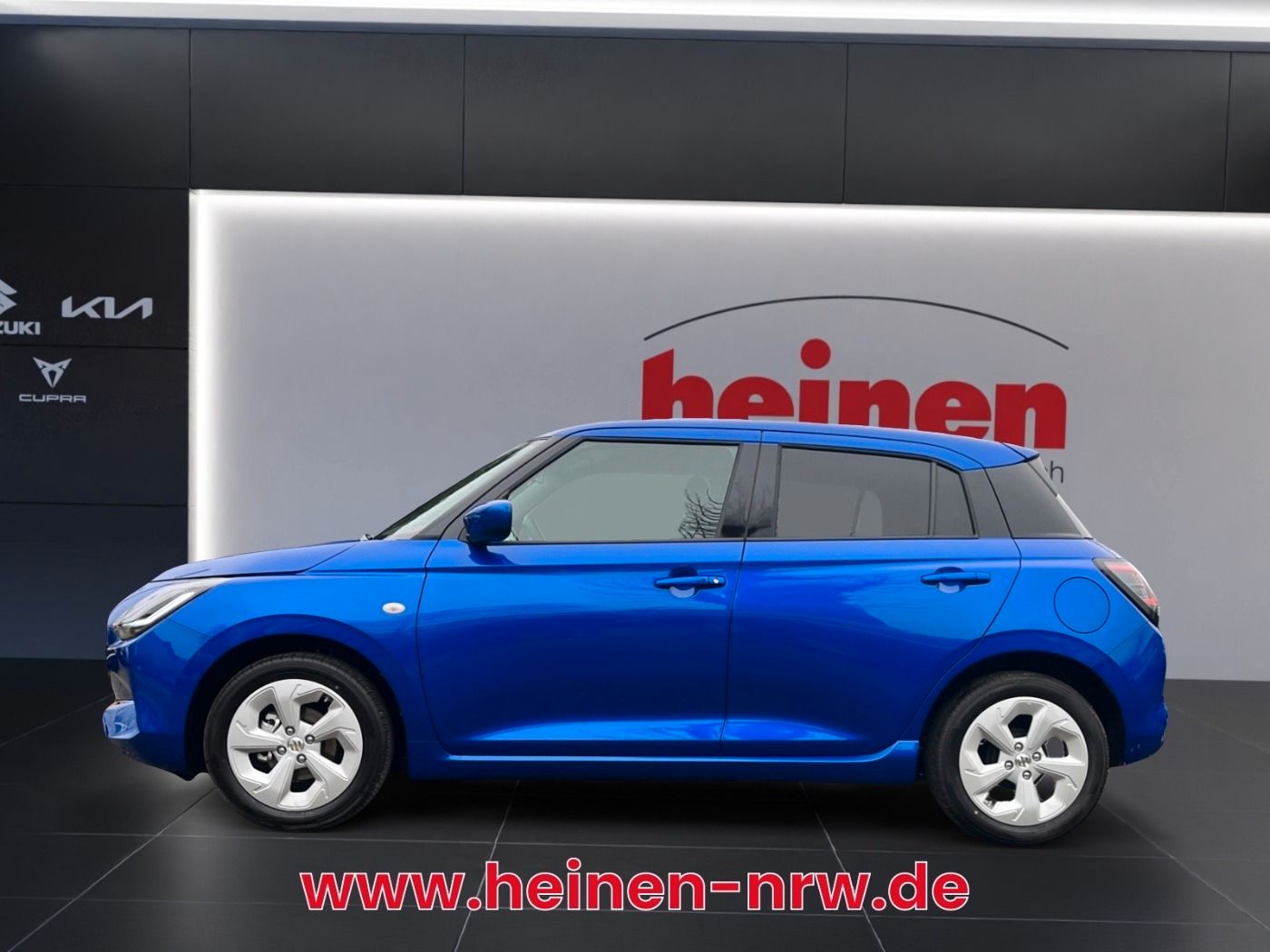 Suzuki SWIFT 1.2 COMFORT NAVI KLIMA TEMPOMAT imagem 3