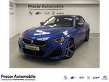 BMW 220i Coupé M Sport AdapLED 18'' DAB LED - gebrauchte BMW 220 aus dem Jahr 2024