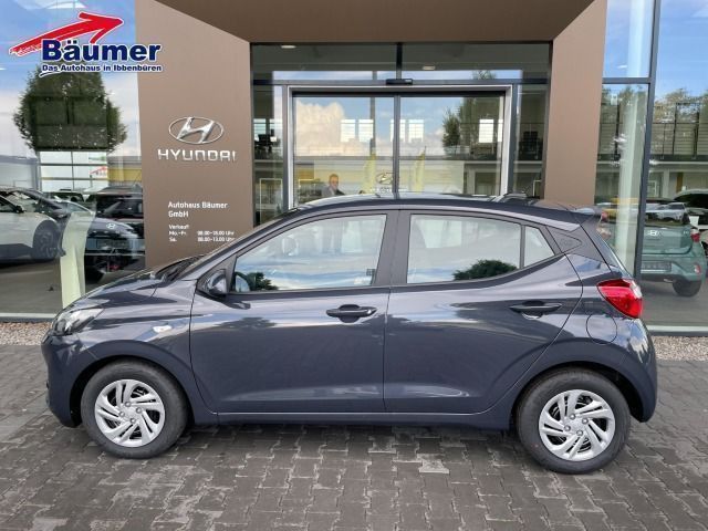 Hyundai i10 – Bild 4