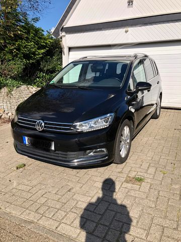 Volkswagen Touran 2.0 TDI SCR 140kW DSG Highline BMT Hi...