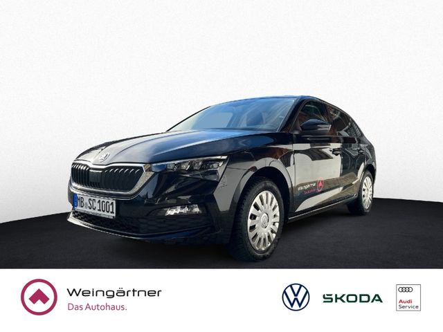 Skoda Scala 1.0 TSI Style, LED, Rückkamera, Navi DSG 7