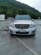 Mercedes-Benz X204 GLK 220 CDI 4-MATIC BLU... - Mercedes-Benz GLK-Klasse X204