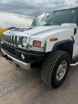 Hummer H2 6.2 V8 Luxury LPG Gasanlage - Hummer Gebrauchtwagen mit Automatikschaltung