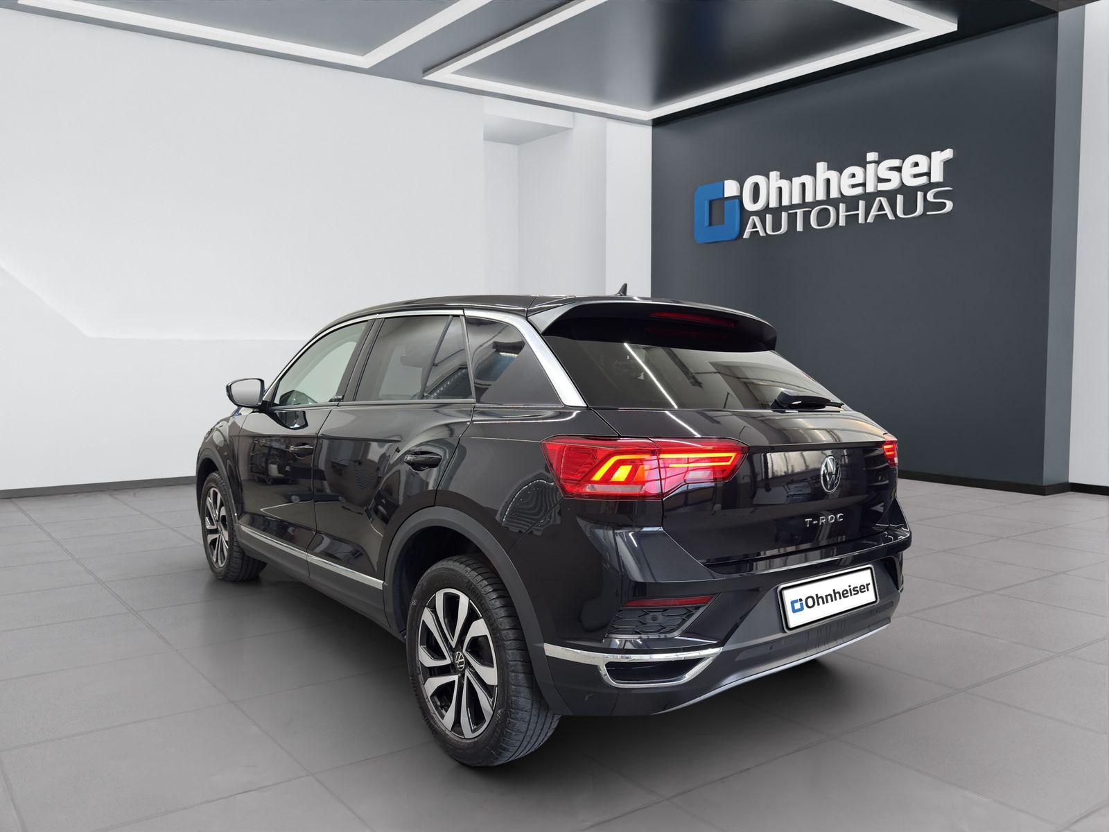 Volkswagen T-Roc 1.0 TSI Active SHZ*2xPDC*CLIMATRONIC