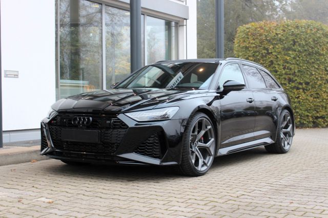 Audi RS6 Avant PERFORMACE/ STANDHZG/ MATRIX/ 22"/ LED