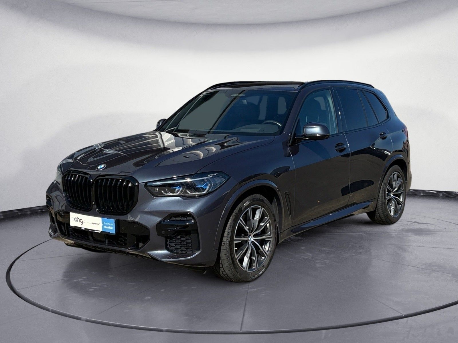 BMW X5 xDrive30d M Sportpaket Head-Up Standheizung K imagem 2