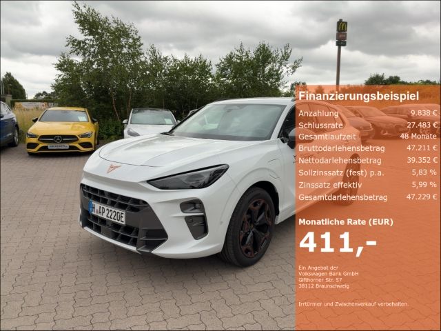 Cupra Terramar VZ 1.5 e-HYBRID 200 kW (272 PS) 6-Gang-