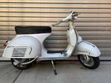 Vespa GS 160 / 4 VSB1T Erstzulassung 1.1.1963  - VESPA 160 GS