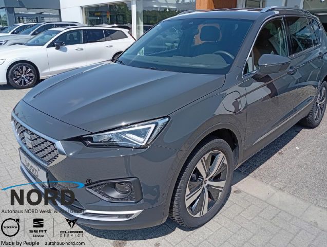 SEAT Tarraco Xperience e-Hybrid