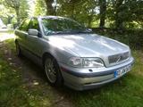 Volvo S40 2.0 Automatik & Volleder - Volvo S40