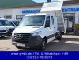 Mercedes-Benz Sprinter III 514 Kipper DoKa/ Zwillingsbereifung - Mercedes-Benz Sprinter 51