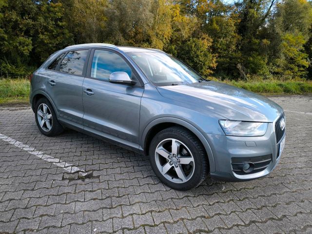 Audi Q3 TDI.