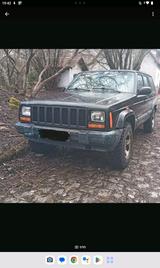 Jeep Cherokee XJ  2.5 TD - Jeep Cherokee mit Diesel-Antrieb: 2.5