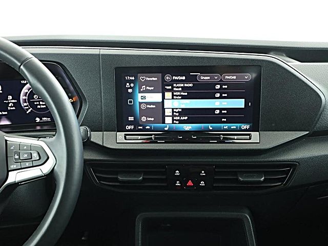 Caddy KO 1.5l eHybrid PHEV PDC TEMPOMAT SHZ SPUR