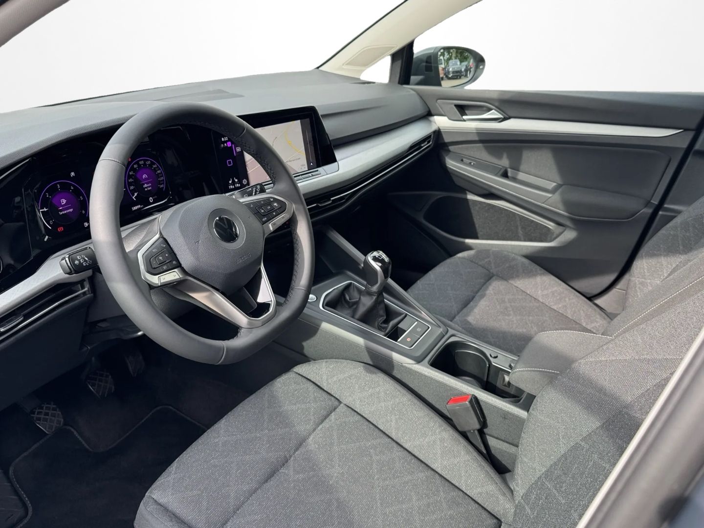 Golf VIII Variant 2.0 TDI *NAVI*KEYLESS*LED*