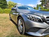 Mercedes-Benz C 220 d T Autom. - Avantgarde / Anhängerkupplung