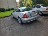 Mercedes-Benz Slk Cabrio 200 - Mercedes-Benz 200 aus 2003