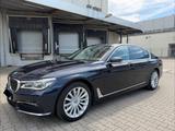 BMW 740D XDRIVE Nappaleder Laserlight Softclose - Diesel Gebrauchtwagen