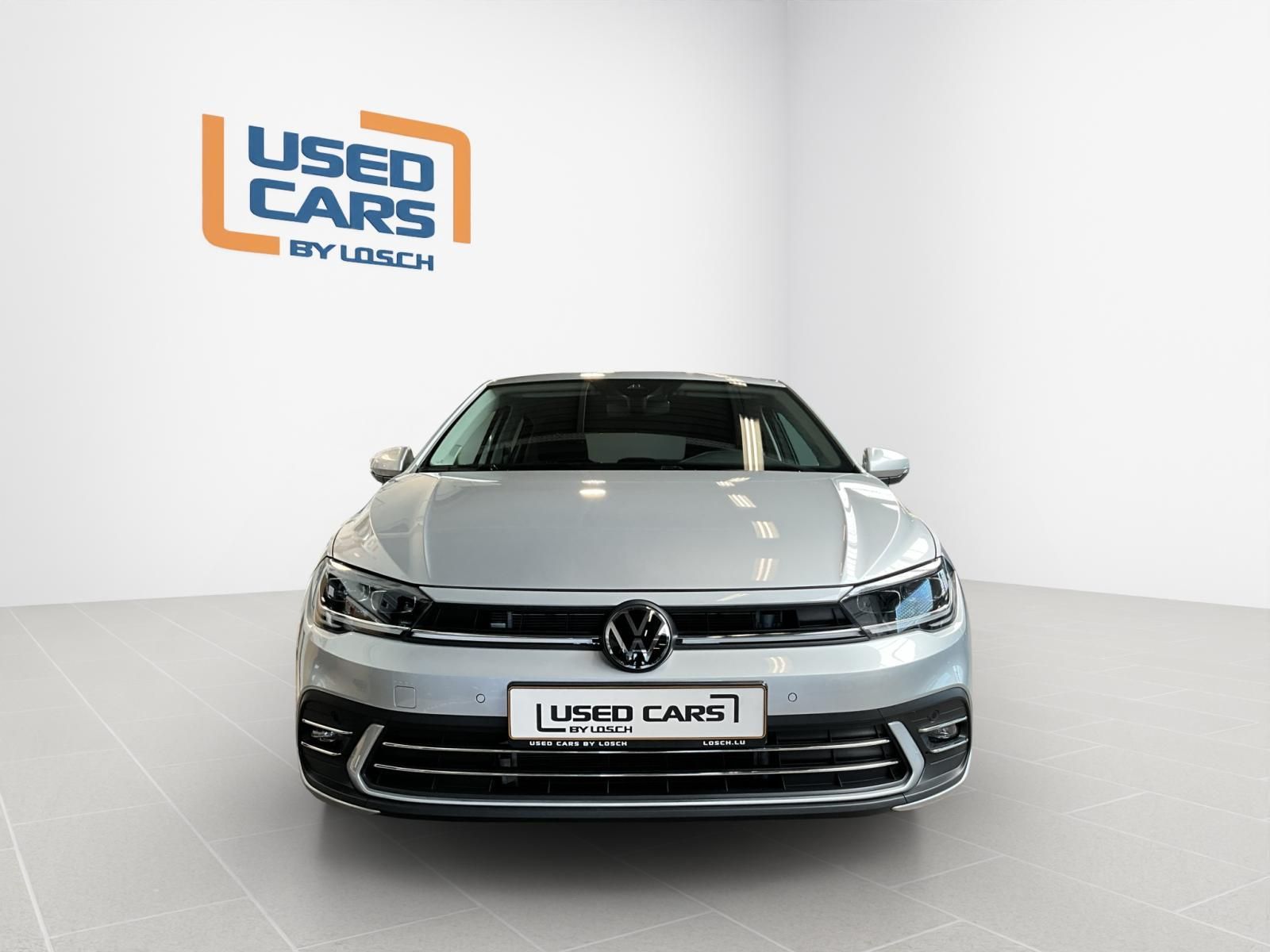 Volkswagen Polo Style+DSG+Park&Comfort+IQ-Drive+LED imagem 3
