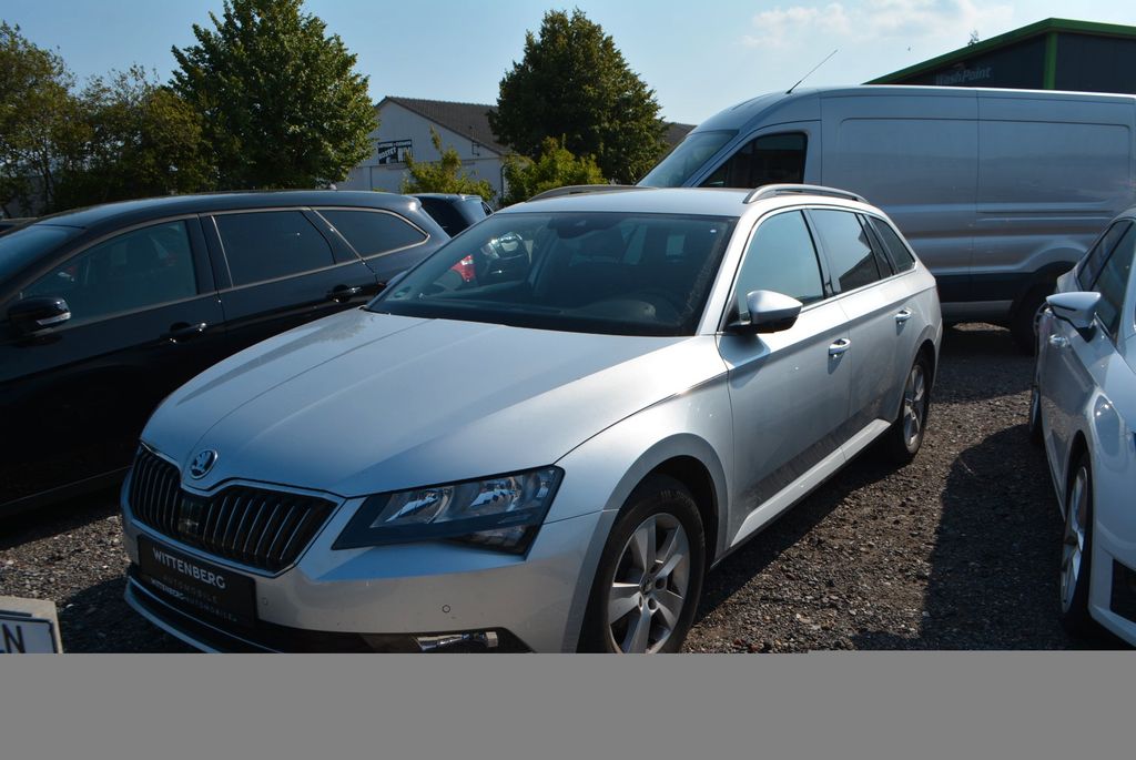 Image of Skoda Superb