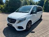 Mercedes-Benz Mercedes V250 AMG Edition lang Night Dis A... - Mercedes-Benz V 250 in Magdeburg