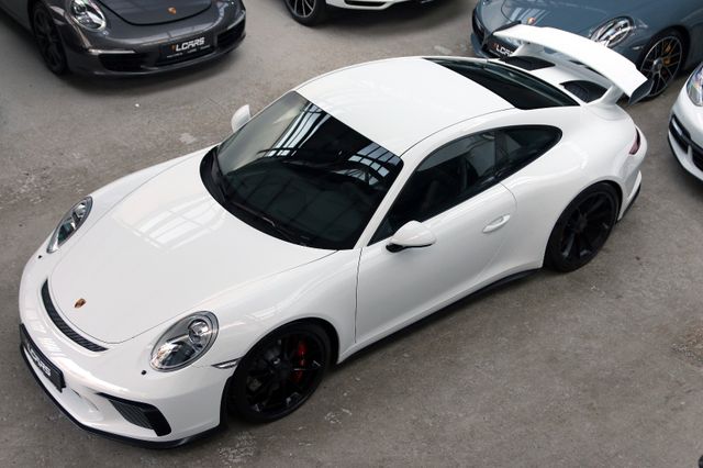 Porsche 991 GT3 Sport-Schalensitze Lift Approved 07/25