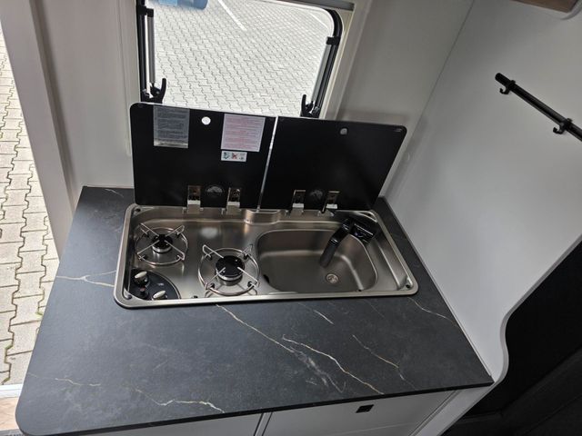 Etrusco A 6.9 DB 140 PS MT | Alkoven