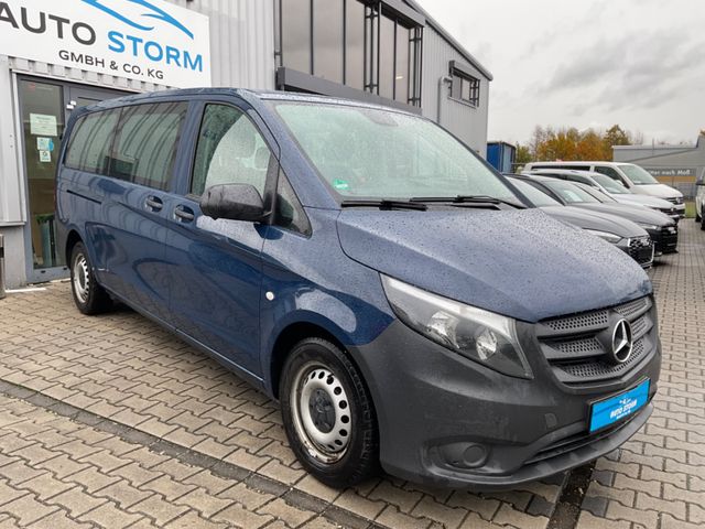 Mercedes-Benz Vito 114CDI Pro extralang* 2 x Schiebtüren*Navi*