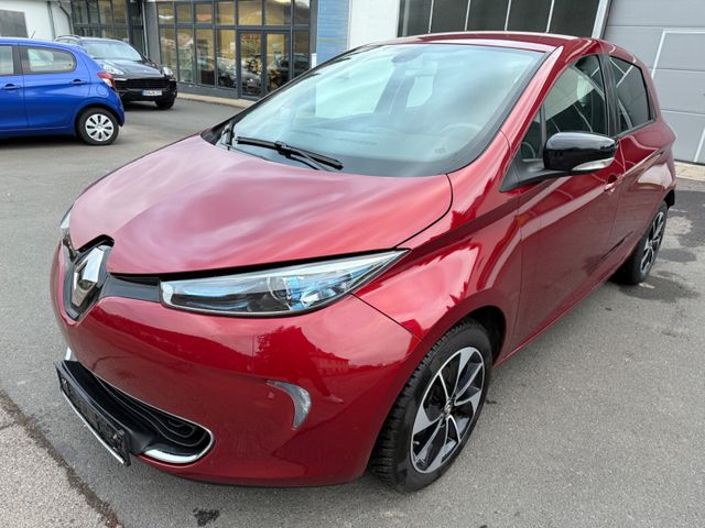 Renault ZOE Intens Navi Klimaautomatik Tempomat PDC