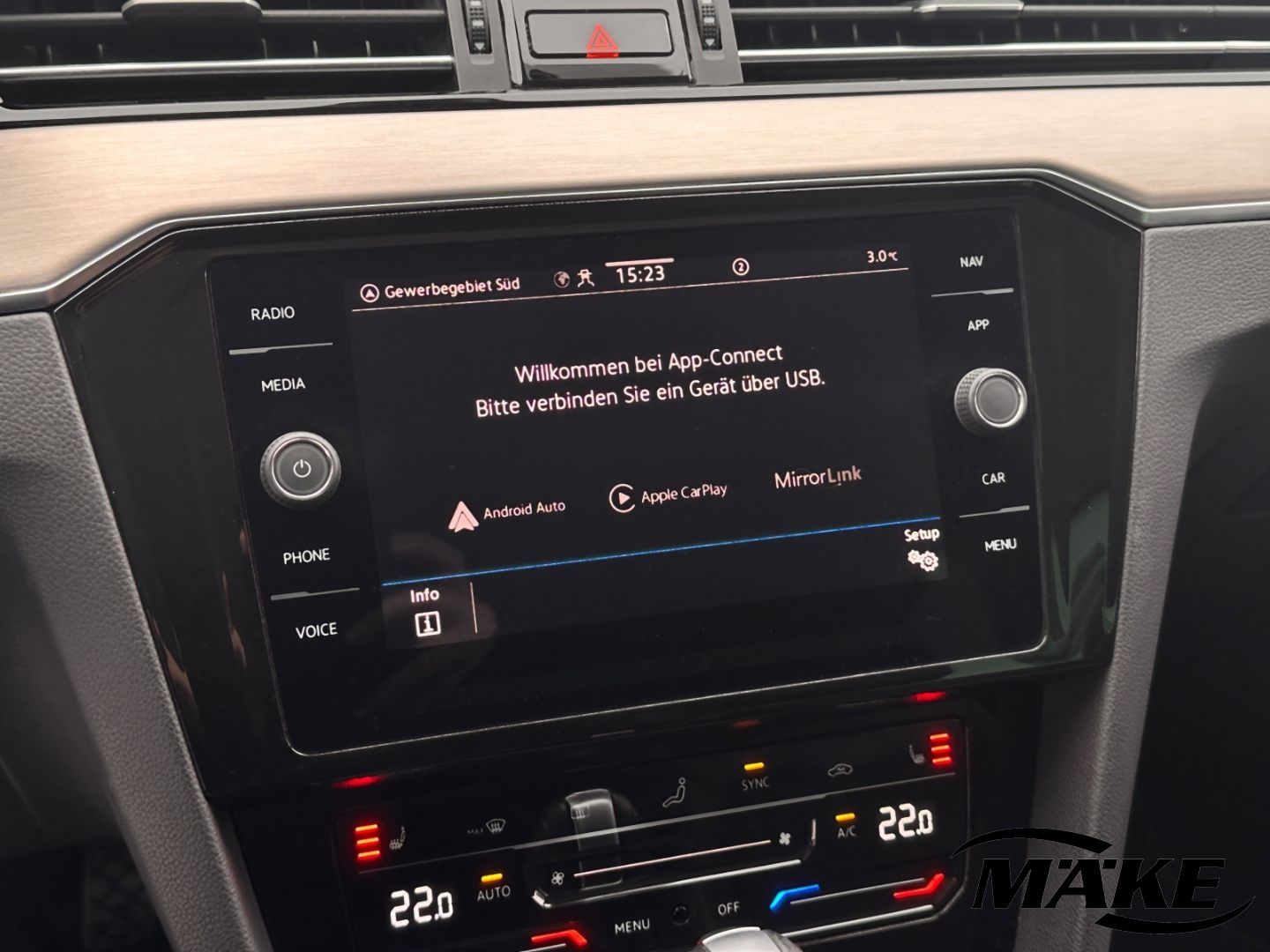 Passat Variant Elegance 2.0 TDI DSG ACC MATRIX R