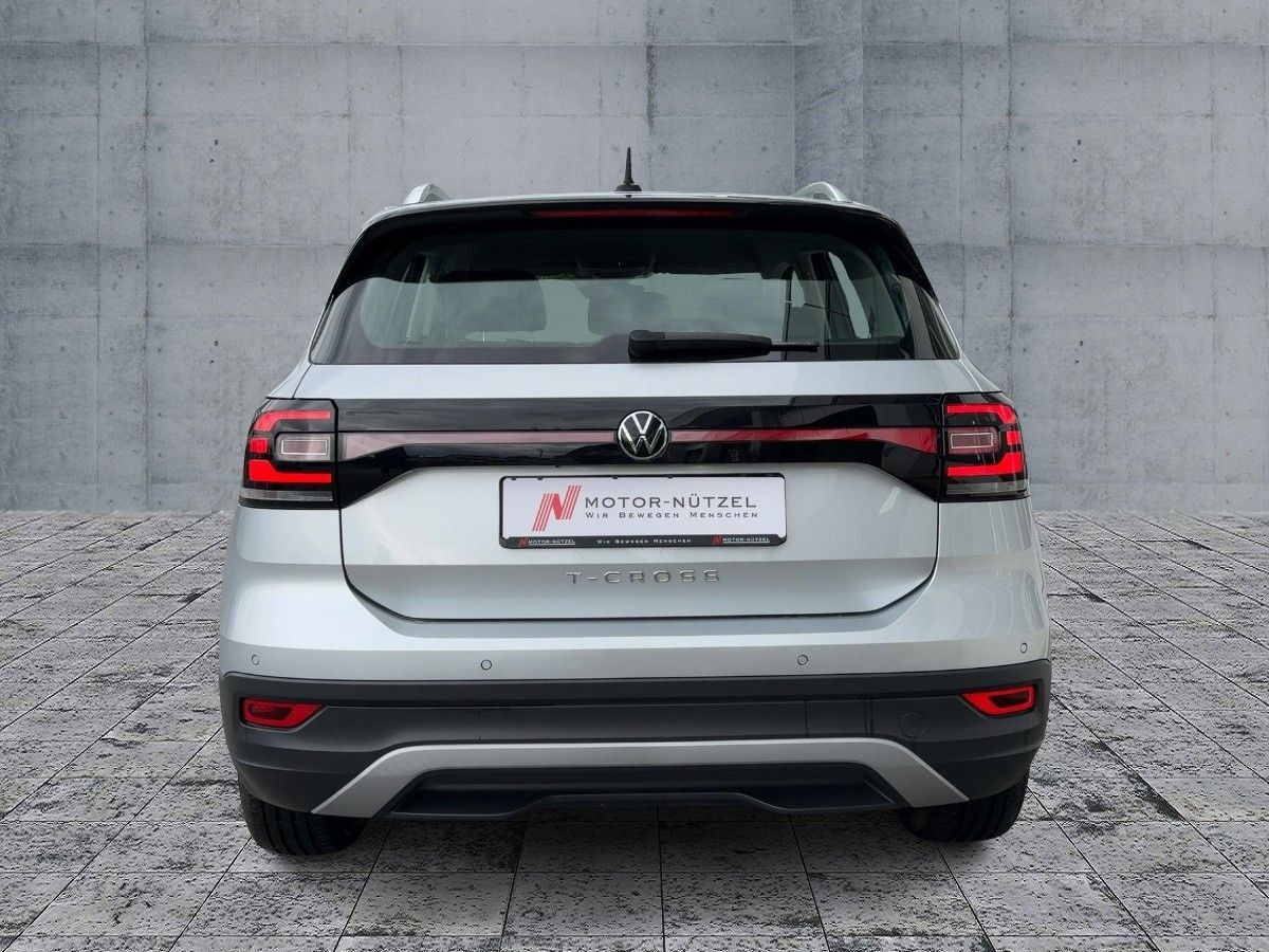 Volkswagen T-Cross - Bild 5
