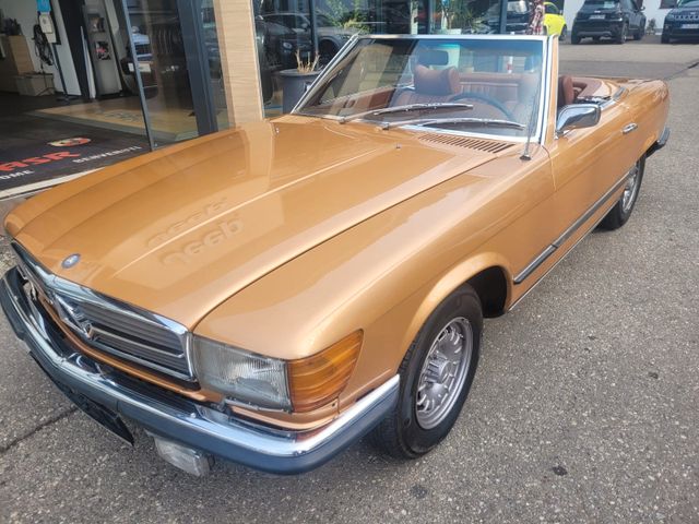 Mercedes-Benz Mercedes SL 350  Automatic Top mit Tüv