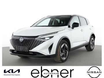 Nissan Qashqai - 1
