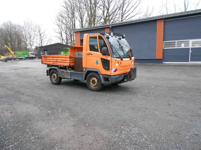 Multicar M30, Kipper Allrad 4x4