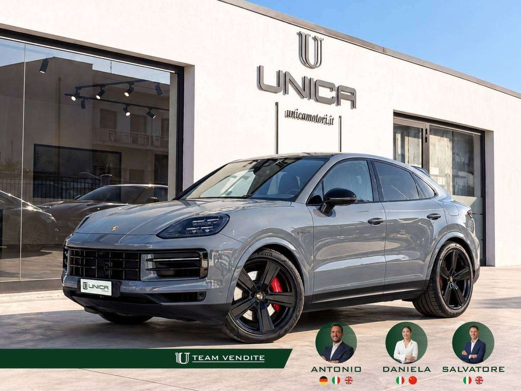 Image of Porsche Cayenne