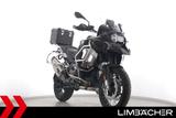 BMW R 1250 GS ADV TRIPLE BLACK - Akrapovic, QS - Enduro Motorräder