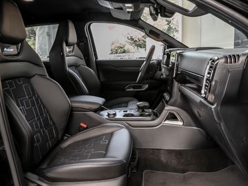 Ford Ranger Doppelkabine Wildtrak e-4WD 360° Kamera
