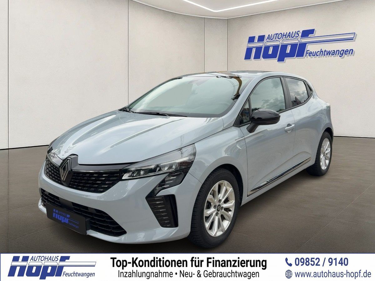 Renault Clio 1.0 TCe 90 Evolution | Kamera | Sitzheizung