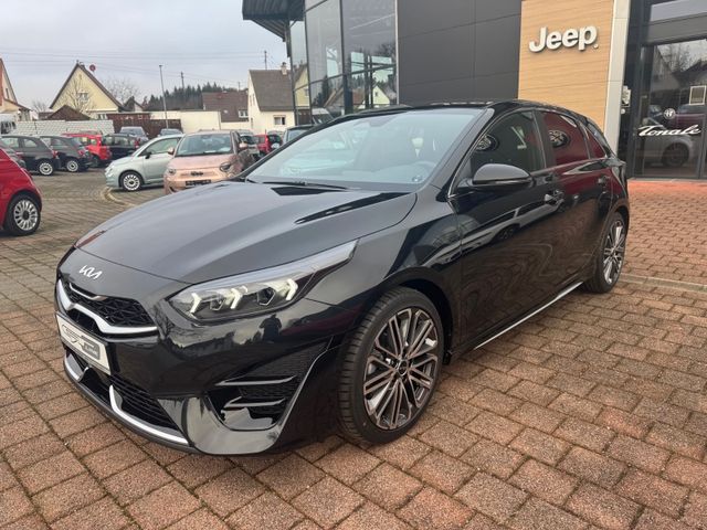 Kia CEED_5 1.5T DCT7 GTL TEC 18Z BENZIN 160 PS